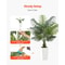 Artificial Areca Palm Tree With Pot Indoor Faux Plant For Home Decor 3