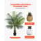 Artificial Areca Palm Tree With Pot Indoor Faux Plant For Home Decor 4
