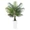 Artificial Areca Palm Tree With Pot Indoor Faux Plant For Home Decor 6