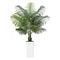 Artificial Areca Palm Tree With Pot Indoor Faux Plant For Home Decor 6
