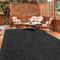 Bass Boat Carpet Cutpile Charcoal Durable Marine Carpet For Outdoor Boat Use 8