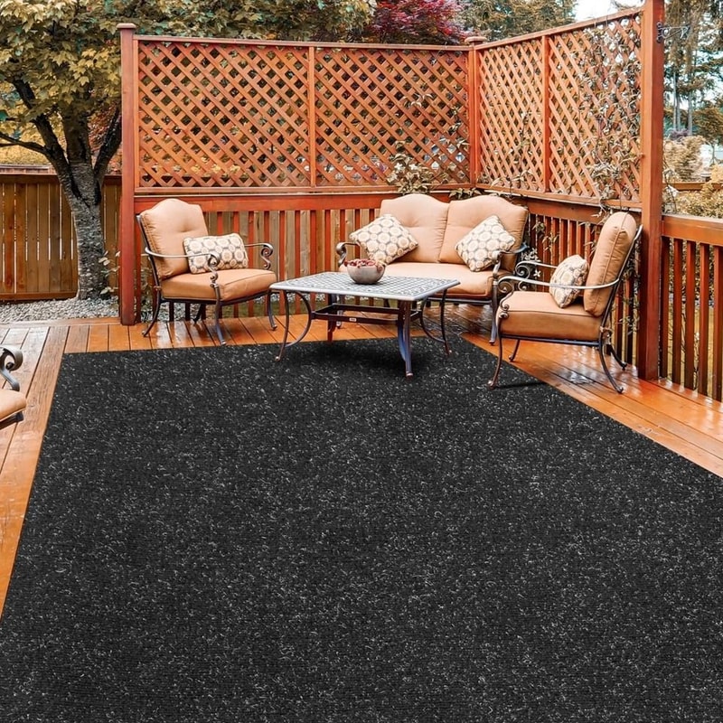 Bass Boat Carpet Cutpile Charcoal Durable Marine Carpet For Outdoor Boat Use 8