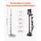 Vacuum Stand Docking Organizer For Dyson Cleaners Efficient Charging And Storage Solution 3