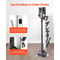 Vacuum Stand Docking Organizer For Dyson Cleaners Efficient Charging And Storage Solution 4