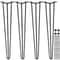Premium Heavy Duty Hairpin Table Legs Set Of Industrial Furniture Legs 1