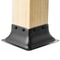 Heavy Duty Post Base Brackets For Wood Post Anchor 6