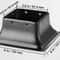 Heavy Duty Post Base Brackets For Wood Post Anchor 7