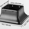 Heavy Duty Post Base Brackets For Wood Post Anchor 7