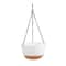 SelfWatering Hanging Planters For Indoor Outdoor Use Easy Care Planters 8