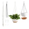 SelfWatering Hanging Planters For Indoor Outdoor Use Easy Care Planters 0