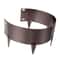 Steel Landscape Edging RustResistant Brown Garden Border 0