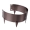 Steel Landscape Edging RustResistant Brown Garden Border 0
