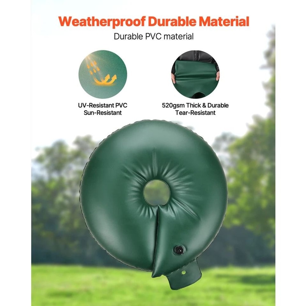 Tree Watering Ring Gallon Slow Release Drip Irrigation Bag 2