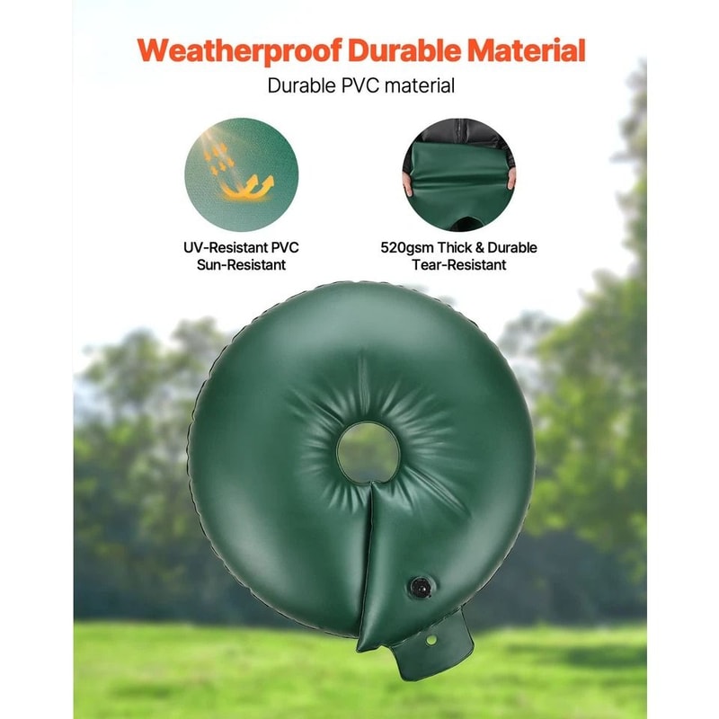 Tree Watering Ring Gallon Slow Release Drip Irrigation Bag 2