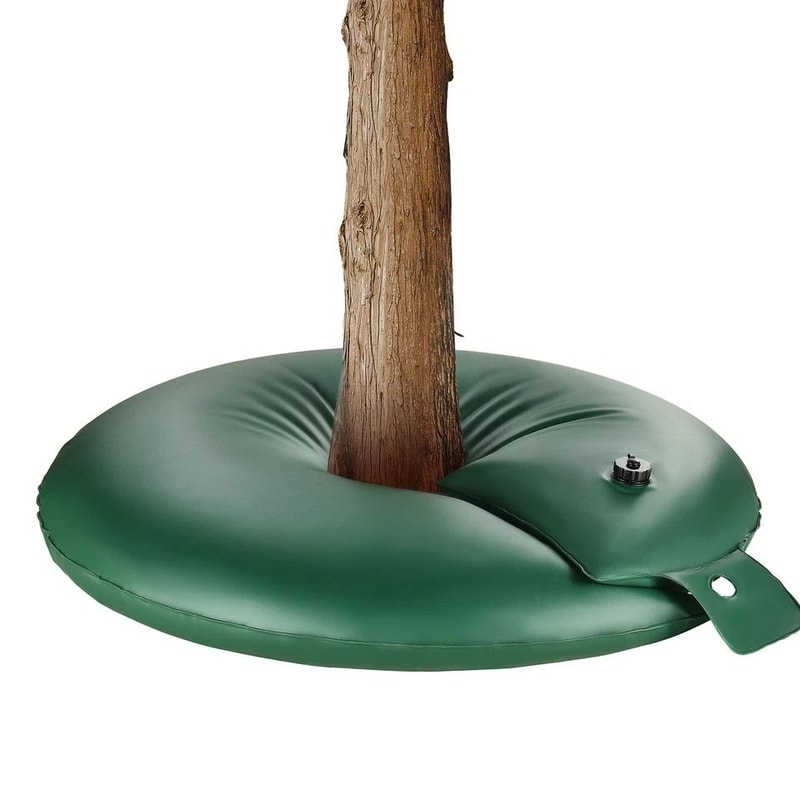 Tree Watering Ring Gallon Slow Release Drip Irrigation Bag 8