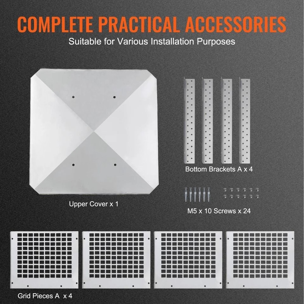 Stainless Steel Chimney Cap Flue Cover With Mesh For Fireplace Protection 3