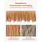 Artificial Thatch Roof Mexican Style Tiki Hut Grass Skirt Roof For Outdoor Decor 2