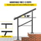 Durable Aluminum Outdoor Steps Handrail For Steps 1