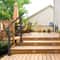 Durable Aluminum Outdoor Steps Handrail For Steps 6