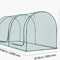 WindResistant Tall Crop Cage Garden Plant Protection Tent For Outdoor Plants 5