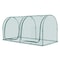 WindResistant Tall Crop Cage Garden Plant Protection Tent For Outdoor Plants 8