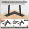 Hairpin Furniture Legs Solid Metal Modern Dining Table Legs 3