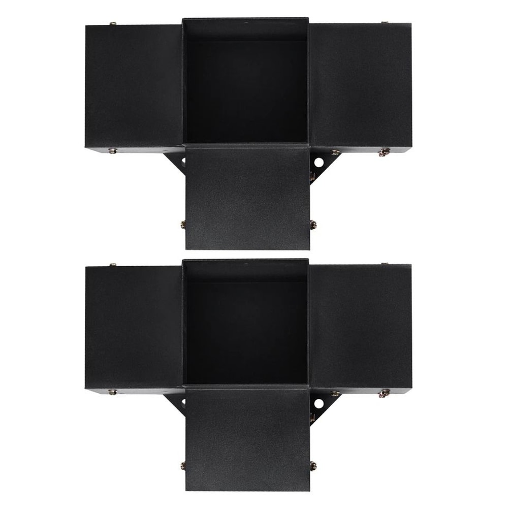 Bracket Kit Way Woodworks DIY Post 7