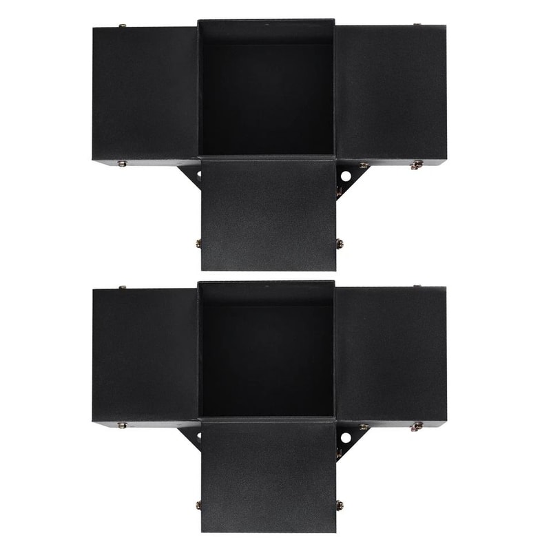 Bracket Kit Way Woodworks DIY Post 7