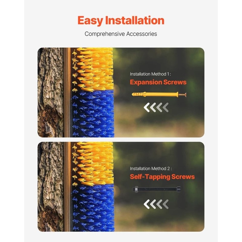 Livestock Scratching Brush Itch Relief Horse Scratcher For Animal Grooming 4