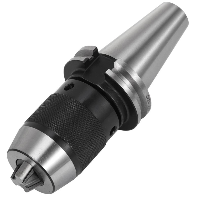 Collet Chuck CNC Keyless Drill Chuck 0