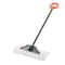 HeavyDuty Snow Shovel With HDPE Plastic Blade Removable Steel Rod Ergonomic Threaded Grip 4