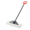 HeavyDuty Snow Shovel With HDPE Plastic Blade Removable Steel Rod Ergonomic Threaded Grip 4