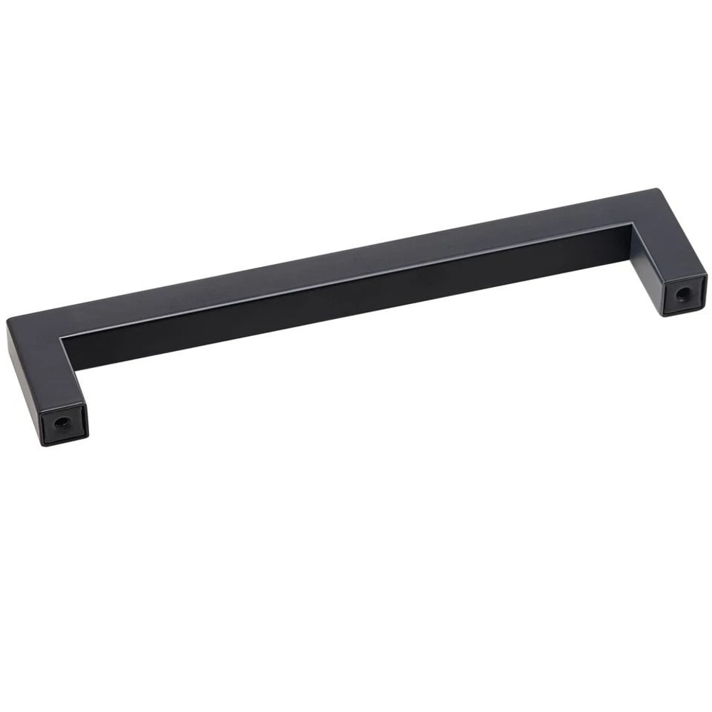 Stainless Steel Cabinet Handles Square Kitchen Drawer Pulls Modern Hardware 2