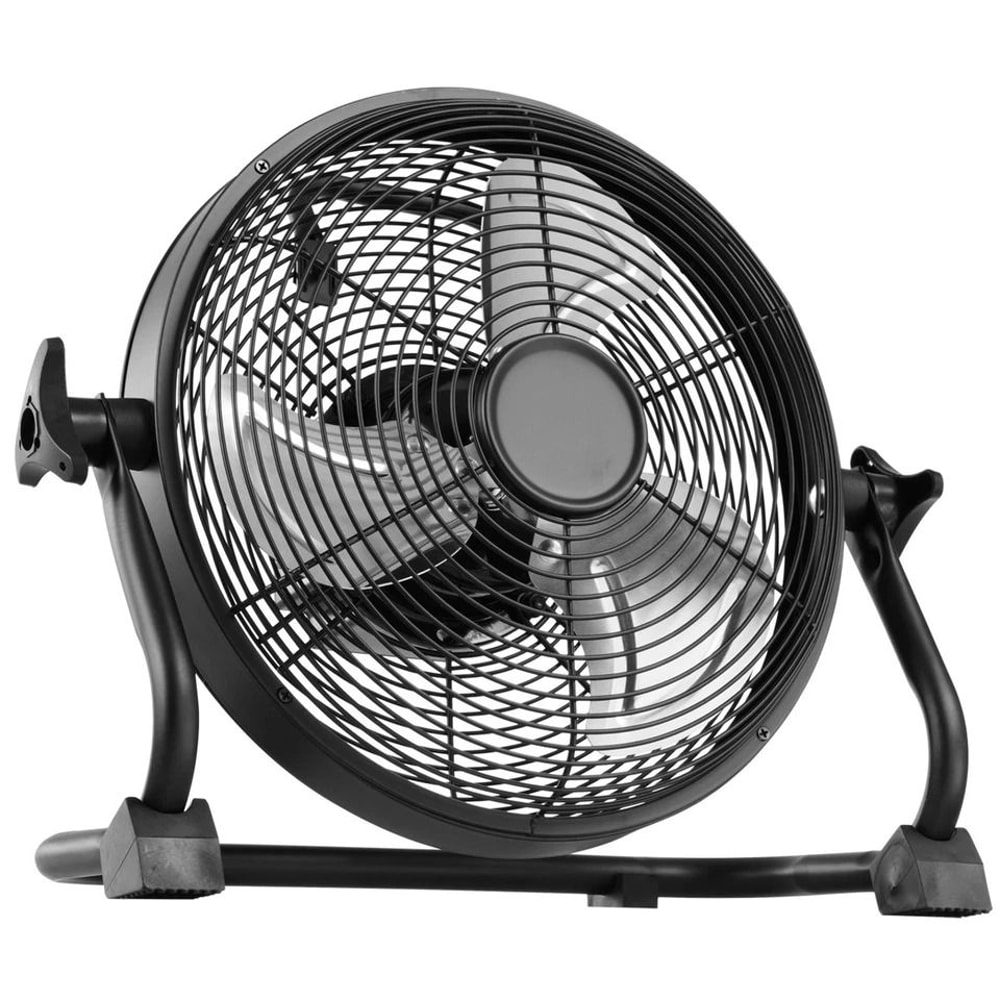 Portable Camping Fan With Battery Rotation Speed Cooling Air Fan 0