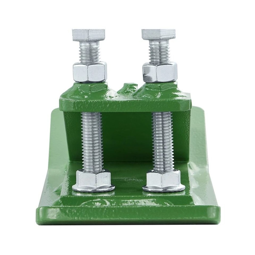 HeavyDuty Tractor Bucket Edge Protectors For Durability 5