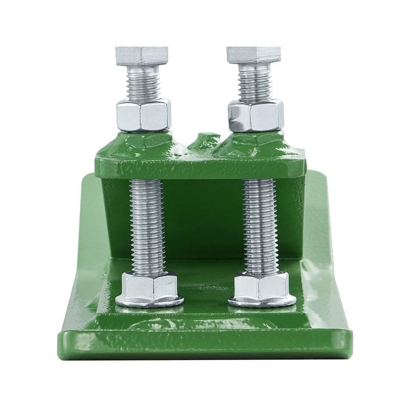 HeavyDuty Tractor Bucket Edge Protectors For Durability 5