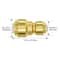 Premium Brass PushFit PEX Pipe Fittings 4