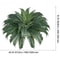 Artificial Boston Fern Plants Lifelike Home Decor For A Fresh Green Touch 4