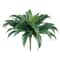 Artificial Boston Fern Plants Lifelike Home Decor For A Fresh Green Touch 8