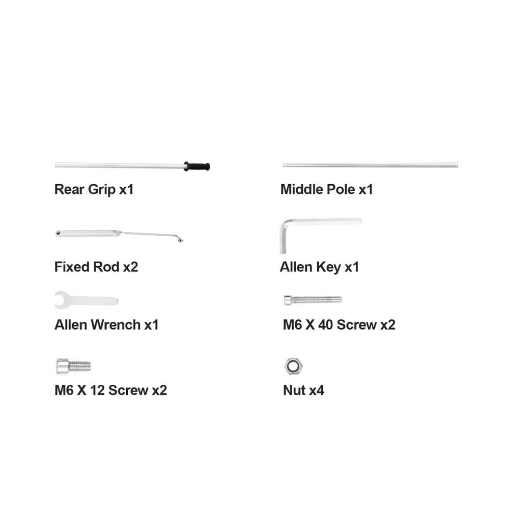 Aluminum Landscape Rake With Adjustable Handle Perfect For Lawn And Garden Maintenance 7