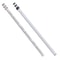 Professional Telescopic Aluminum Leveling Rod With Dual Side Precision Scale 0