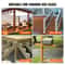 Adjustable Post Base Concrete Deck Post Anchor Bracket For Strong Stable Deck Construction 3