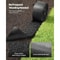Rubber Mulch Roll For Landscaping Borders 2