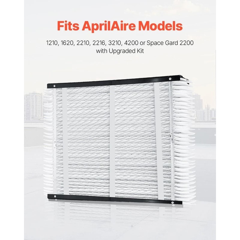 Aprilaire MERV Furnace Filter Replacement 1