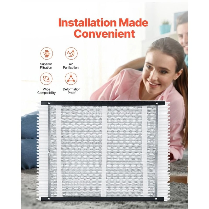 Aprilaire MERV Furnace Filter Replacement 5