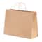 Kraft Paper Bags With Handles EcoFriendly Brown Shopping Party Retail Bags 4