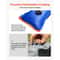 Winter Pool Cover Water Tube Bags Heavy Duty Single Chamber 3