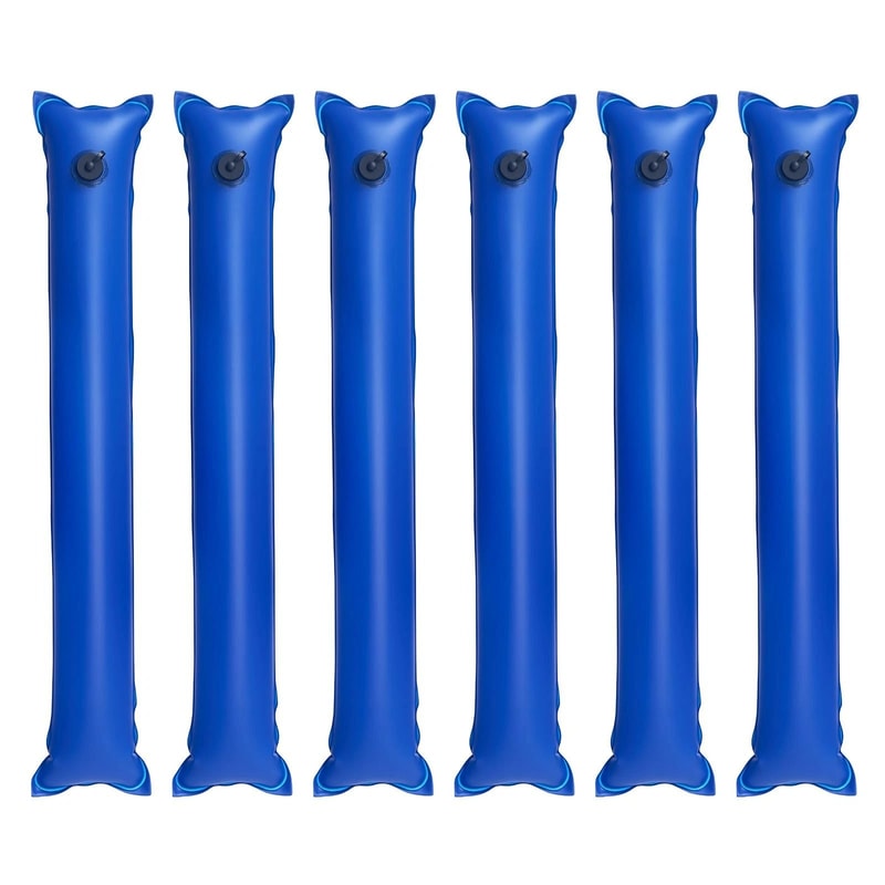 Winter Pool Cover Water Tube Bags Heavy Duty Single Chamber 0