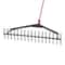 Pond Aquatic Weed Removal Rake With Rope DoubleSided Lake Weed Rake For Effective Cleanup 0