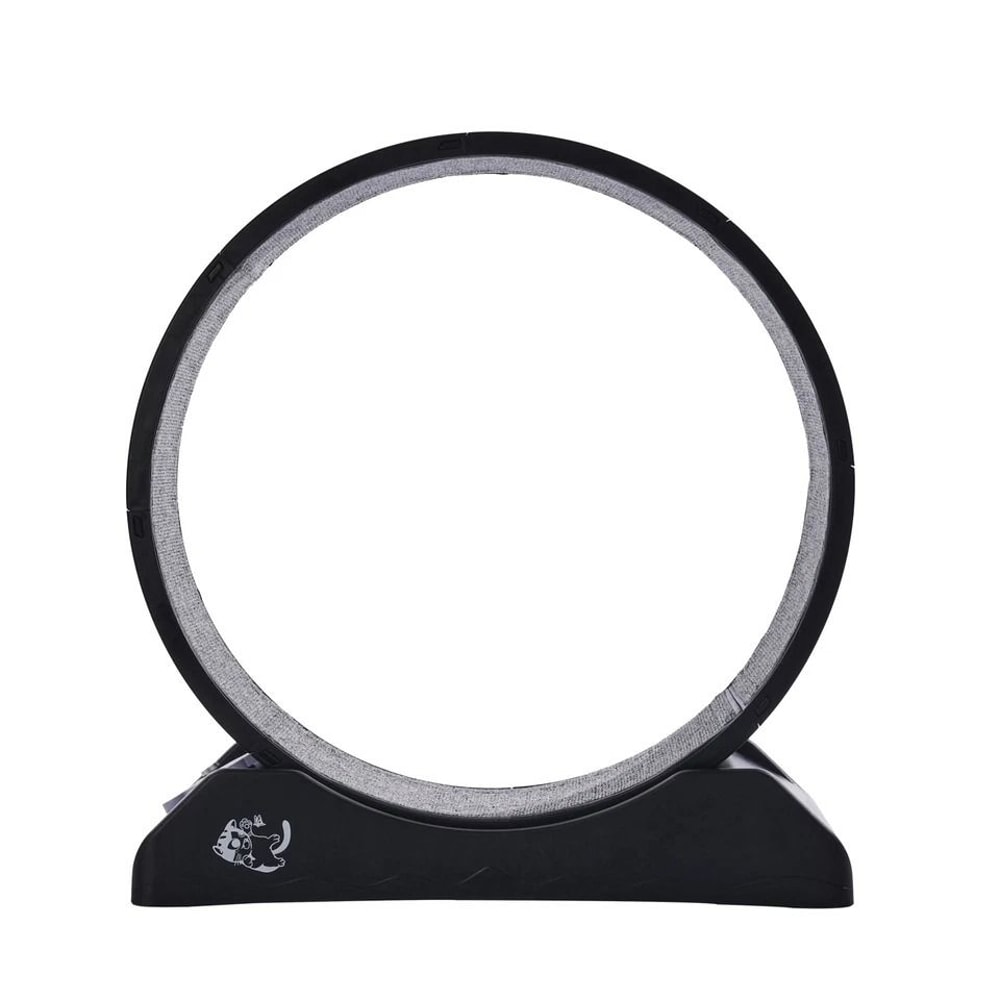 Large Cat Exercise Wheel Indoor Running Treadmill For Active Cats 6